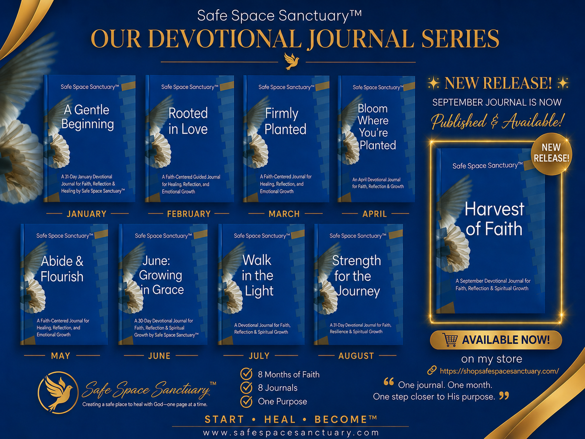 Monthly Healing Journals