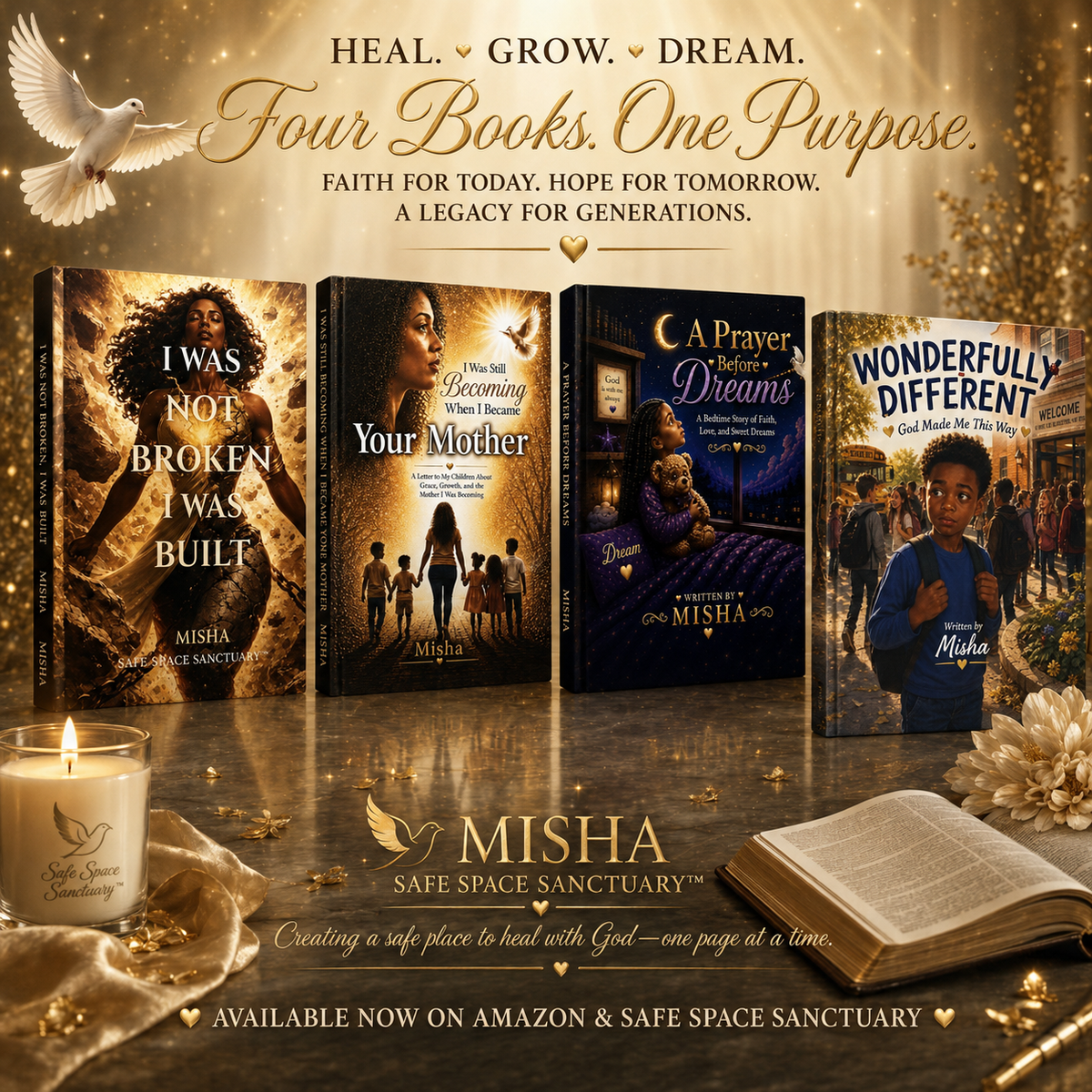 Books & Devotionals
