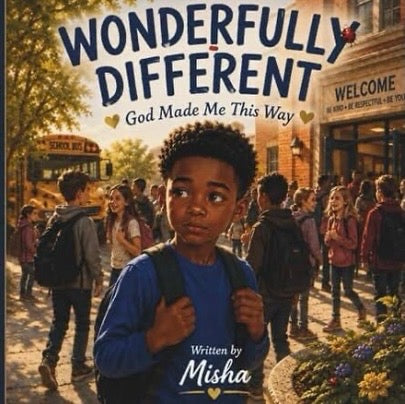 Wonderfully Different: God Made Me This Way