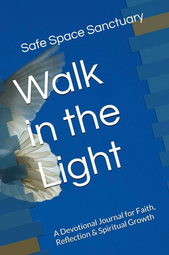Walk in the Light – July Devotional Journal